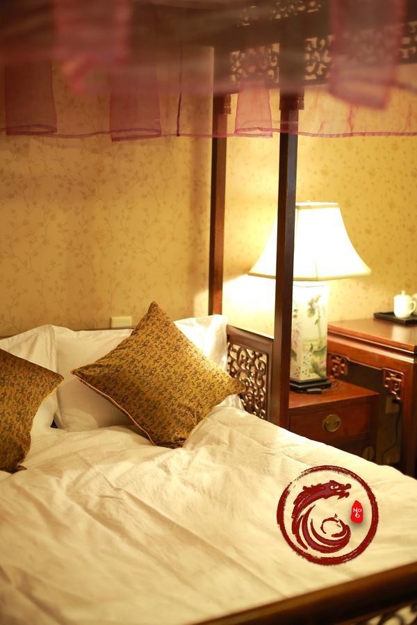 パレス ホテル フォービドゥン シティ 北京 エクステリア 写真